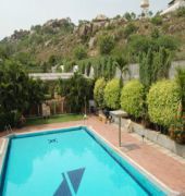 Hotel The Walden Hyderabad Exterior foto